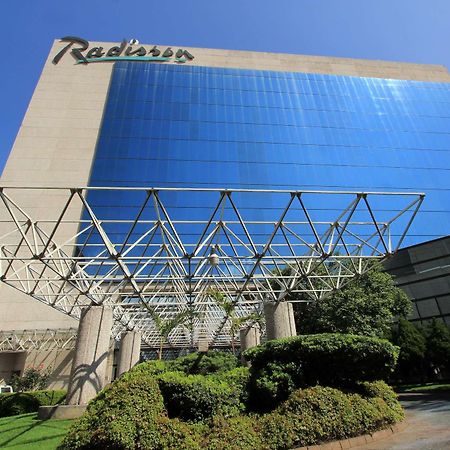 Radisson Paraiso Hotel Mexico City Exterior photo The Radisson Blu Hotel, Victoria, Canada