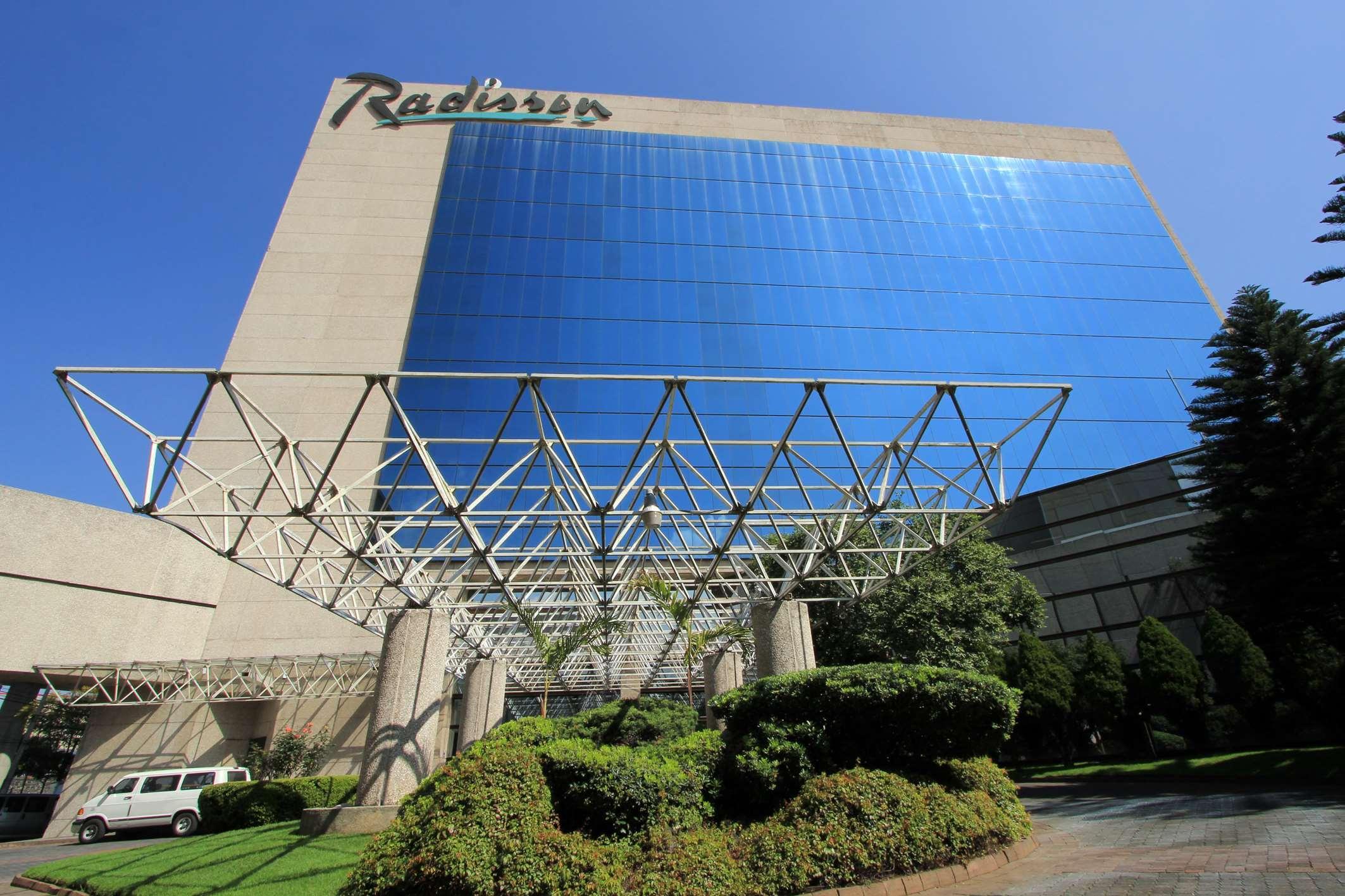 Radisson Paraiso Hotel Mexico City Exterior photo The Radisson Blu Hotel, Victoria, Canada