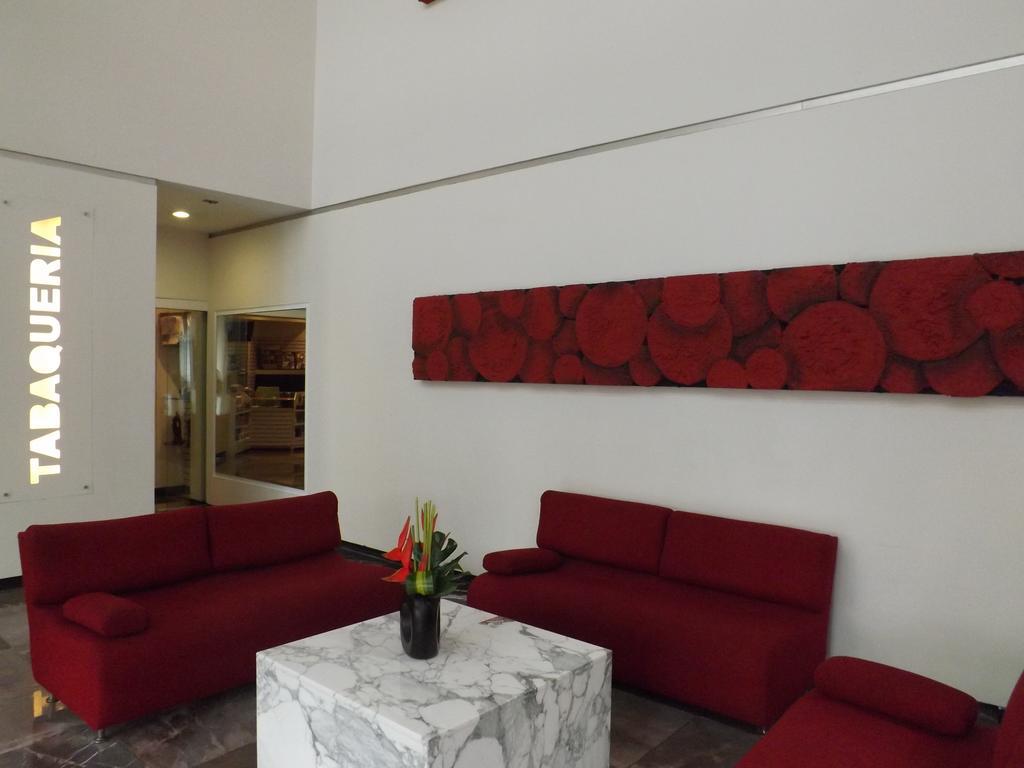Radisson Paraiso Hotel Mexico City Exterior photo Lobby