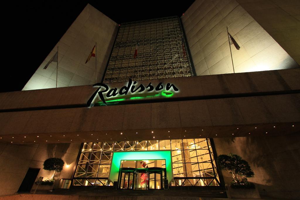 Radisson Paraiso Hotel Mexico City Exterior photo Radisson Blu Hotel, Karachi