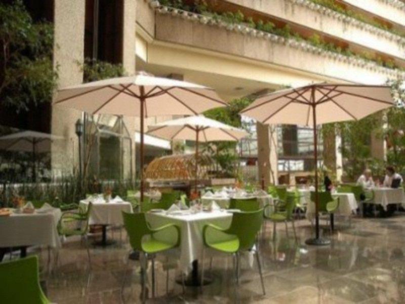 Radisson Paraiso Hotel Mexico City Restaurant photo The Garden Grill