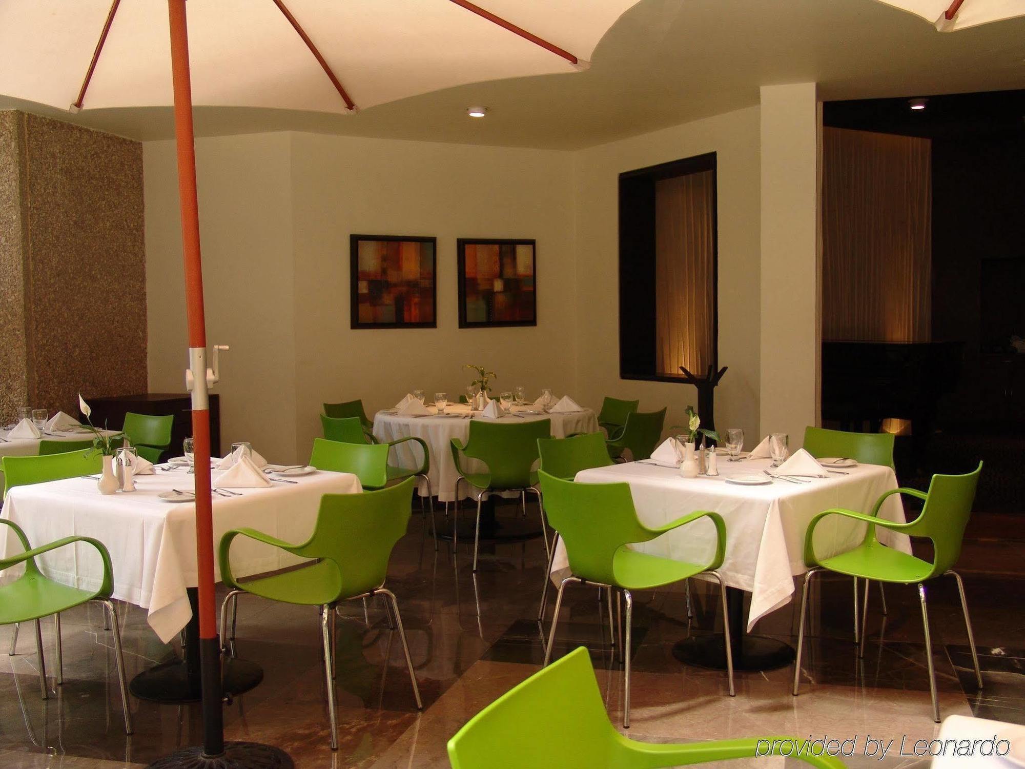 Radisson Paraiso Hotel Mexico City Restaurant photo Restaurant